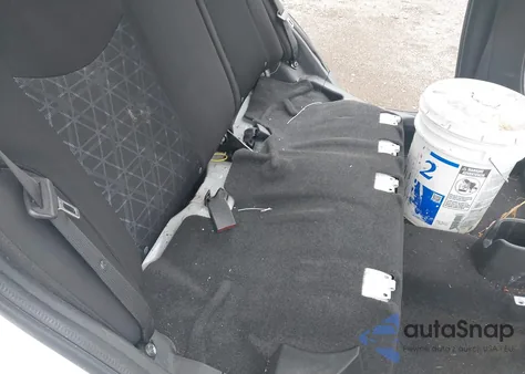 2021 Chevrolet Spark Fwd 1Lt Automatic z USA, uszkodzony, nr VIN KL8CD6SAXMC746205